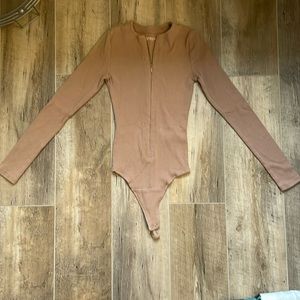 Abercrombie and fitch body suit XS